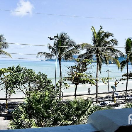 Pride Beach Resort - Adults Only Patong Exterior foto