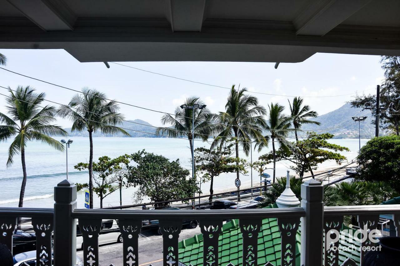 Pride Beach Resort - Adults Only Patong Exterior foto